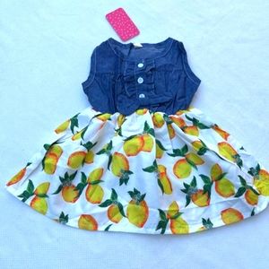 Dress for baby girl,9-12 months